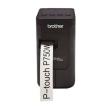 Brother P-Touch P 750 W + 4 cintas