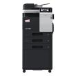Desarrollar Ineo Plus 3850 FS