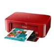 Canon Pixma MG 3650 S rojo