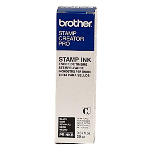 Brother Tinta para Sellos negro (PRINKB)