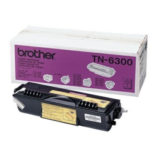 Brother cartucho de tóner negro (TN6300 / 26916)