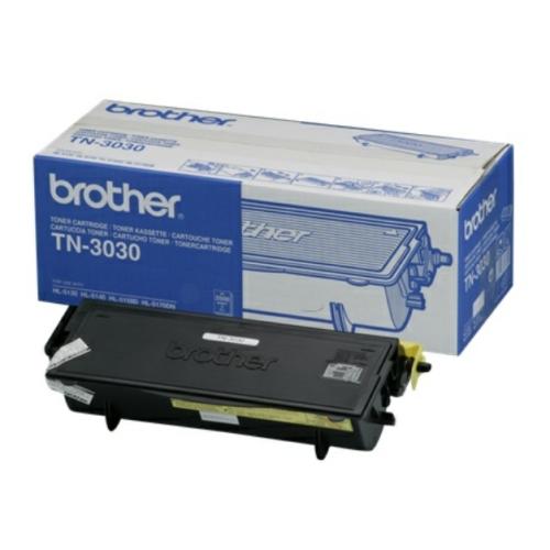 Brother cartucho de tóner negro (TN3030)