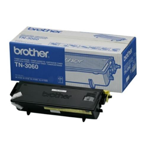 Brother cartucho de tóner negro (TN3060)