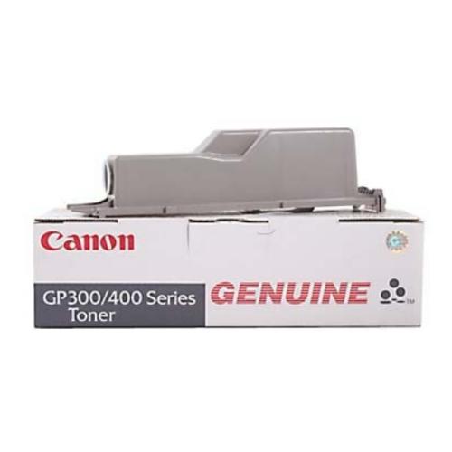 Canon cartucho de tóner negro (1389A003 / 1389A003AA) (Paquete Doble)