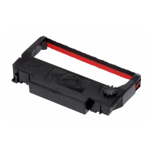 Epson cinta negro / rojo (C43S015376 / ERC38BR)
