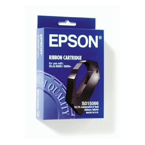 Epson cinta negro (C13S015066 / S015066)