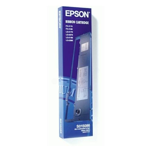 Epson cinta negro (C13S015086 / 15086)