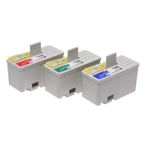 Epson cartucho de tinta rojo (C33S020405 / SJIC7R)