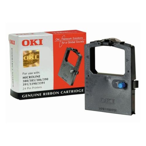 Oki cinta negro (09002309)