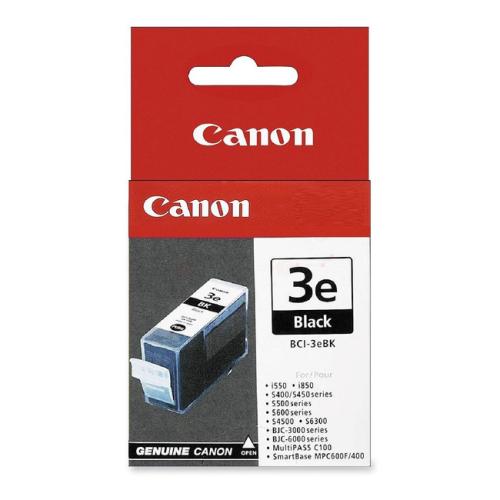Canon cartucho de tinta negro (4479A002 / BCI3EBK)