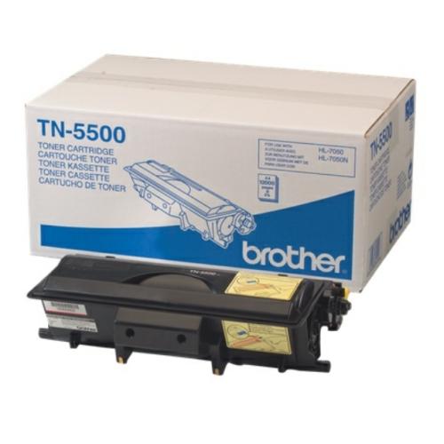 Brother cartucho de tóner negro (TN5500)