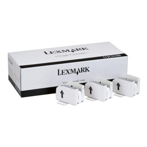 Lexmark cartucho de grapas (11K3188 / 0011K3188)