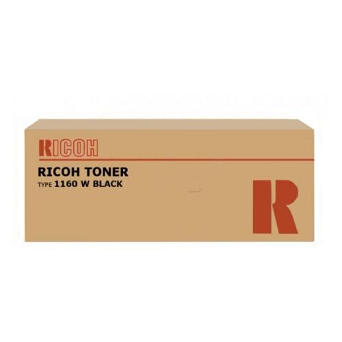Ricoh cartucho de tóner negro (888029 / TYPE1160W)