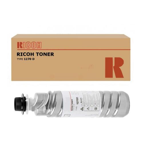 Ricoh cartucho de tóner negro (842024 / TYPE1270D)