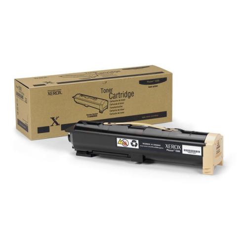 Xerox cartucho de tóner negro (113R00668 / 113R668)