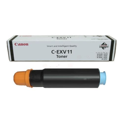 Canon cartucho de tóner negro (9629A002 / CEXV11)