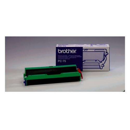 Brother cartucho de película negro (PC75)