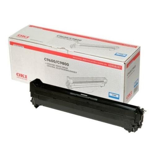 Oki tambor cian (42918107)