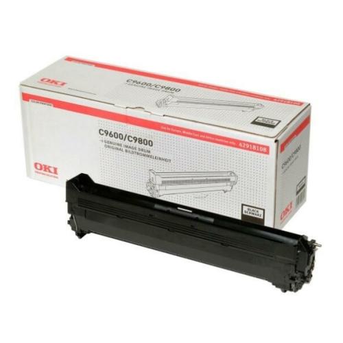Oki tambor negro (42918108)