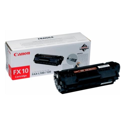 Canon cartucho de tóner negro (0263B002 / FX10)