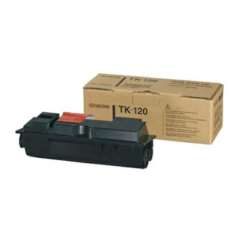 Kyocera cartucho de tóner negro (1T02G60DE0 / TK120)