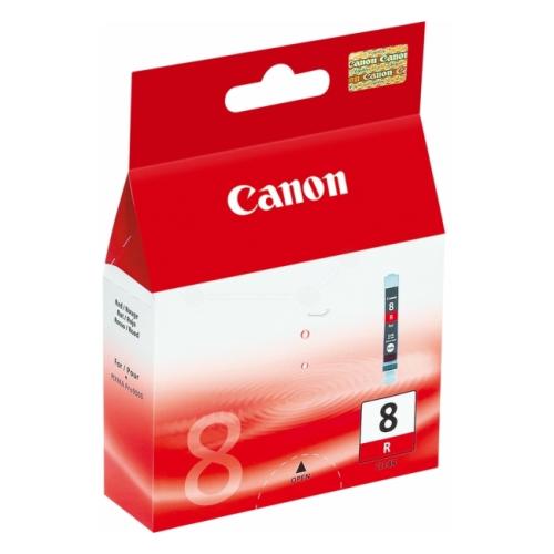 Canon cartucho de tinta rojo (0626B001 / CLI8R)