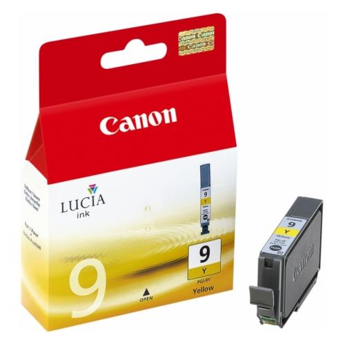 Canon cartucho de tinta amarillo (1037B001 / PGI9Y)