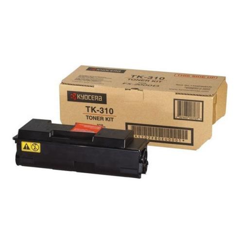 Kyocera cartucho de tóner negro (1T02F80EU0 / TK310)