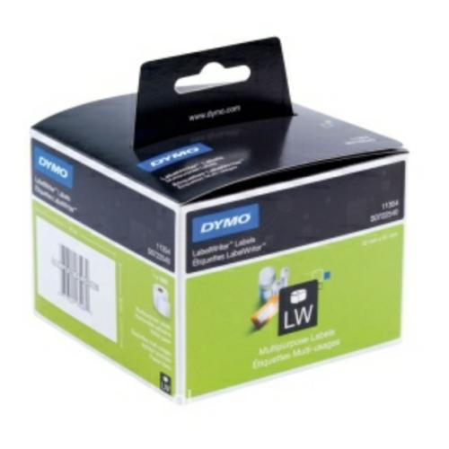 Dymo etiquetas blanco (11354 / S0722540)