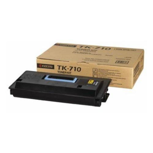 Kyocera cartucho de tóner negro (1T02G10EU0 / TK710)