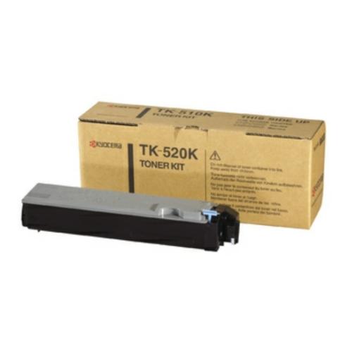 Kyocera cartucho de tóner negro (1T02HJ0EU0 / TK520K)
