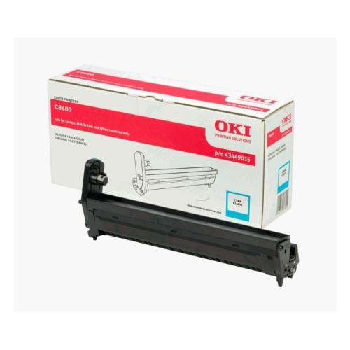 Oki tambor cian (43449015)