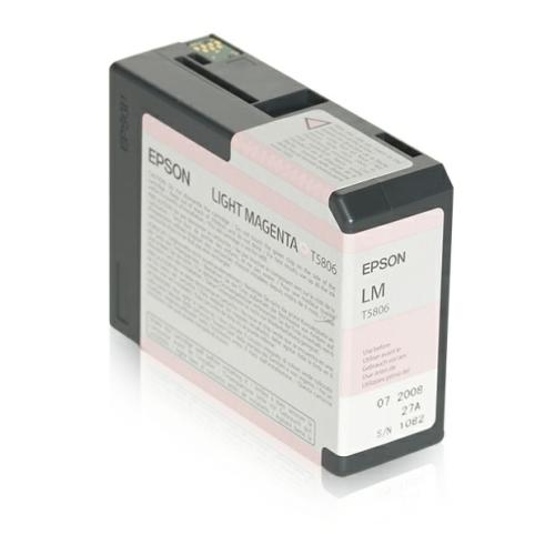 Epson cartucho de tinta magenta foto (C13T580600 / T5806)