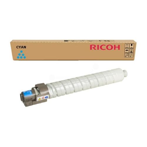 Ricoh cartucho de tóner cian (888611 / TYPEC4500C)