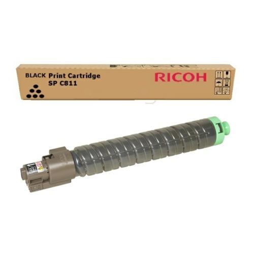 Ricoh cartucho de tóner negro (821217 / SPC811) (alta capacidad)