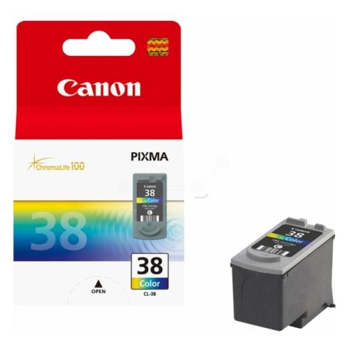 Canon cartucho de tinta color (2146B001 / CL38)