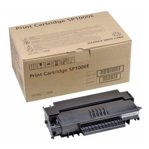 Ricoh cartucho de tóner negro (413196 / 406525)