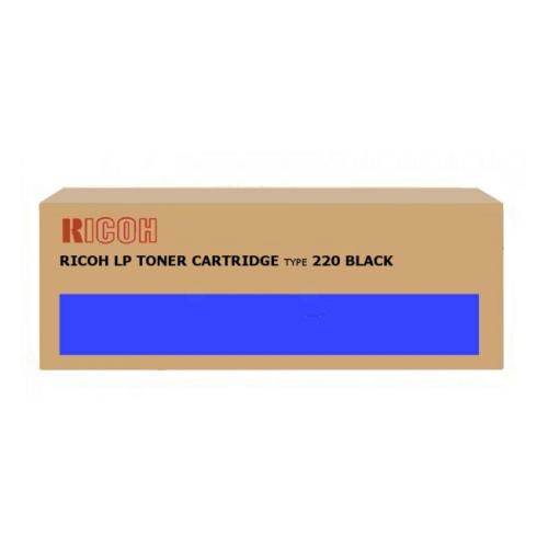 Ricoh cartucho de tóner negro (403074 / TYPE220)