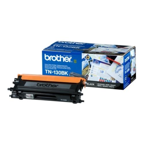 Brother cartucho de tóner negro (TN130BK)