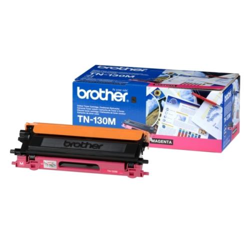 Brother cartucho de tóner magenta (TN130M)