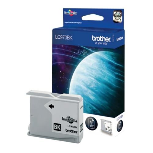 Brother cartucho de tinta negro (LC970BK)