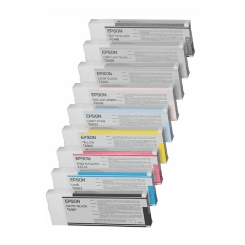 Epson cartucho de tinta magenta foto (C13T606600 / T6066)