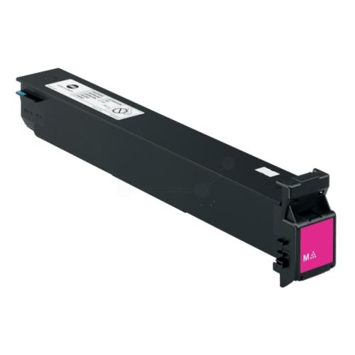 Konica Minolta cartucho de tóner magenta (A0D7352 / TN213M)