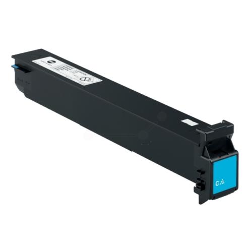 Konica Minolta cartucho de tóner cian (A0D7452 / TN213C)