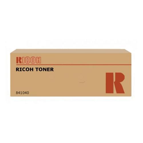 Ricoh cartucho de tóner negro (841040 / DT2500BLK)