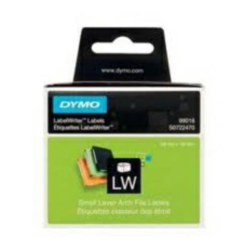 Dymo etiquetas blanco (99018 / S0722470)