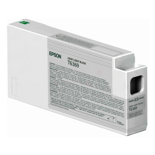 Epson cartucho de tinta negro (C13T636900 / T6369)