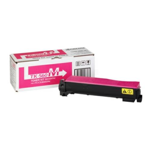 Kyocera cartucho de tóner magenta (1T02HNBEU0 / TK560M)