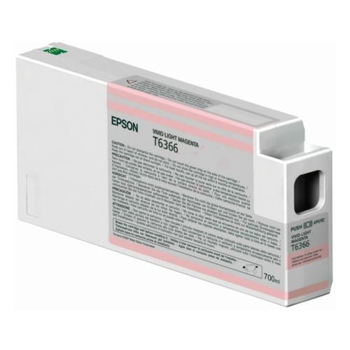 Epson cartucho de tinta magenta foto (C13T636600 / T6366)
