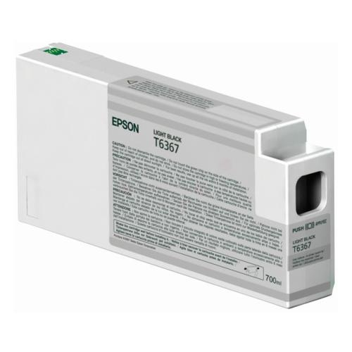 Epson cartucho de tinta negro (C13T636700 / T6367)